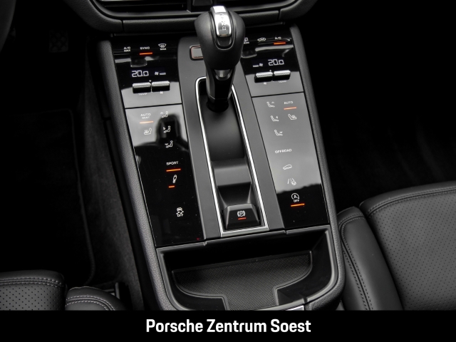 Porsche Macan /20-Zoll/PASM/Panoramadach/Komfortsitze