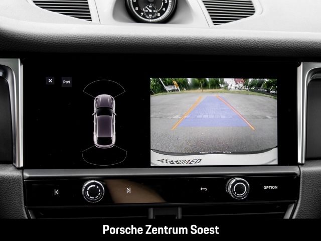 Porsche Macan /20-Zoll/PASM/Panoramadach/Komfortsitze
