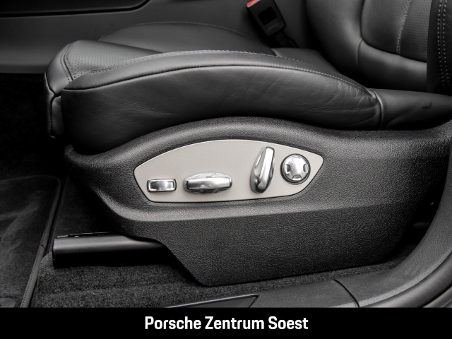 Porsche Macan /20-Zoll/PASM/Panoramadach/Komfortsitze