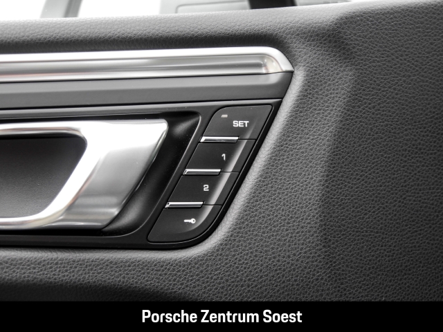 Porsche Macan /20-Zoll/PASM/Panoramadach/Komfortsitze