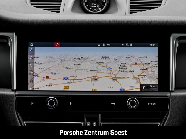 Porsche Macan /20-Zoll/PASM/Panoramadach/Komfortsitze