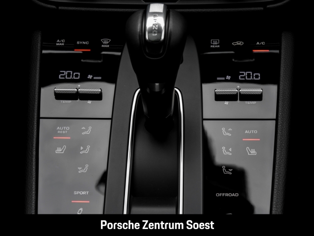 Porsche Macan /20-Zoll/PASM/Panoramadach/Komfortsitze
