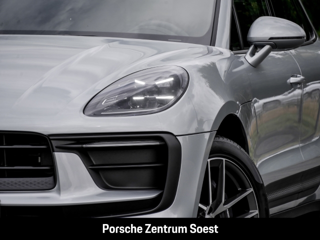 Porsche Macan /20-Zoll/PASM/Panoramadach/Komfortsitze