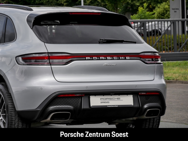 Porsche Macan /20-Zoll/PASM/Panoramadach/Komfortsitze
