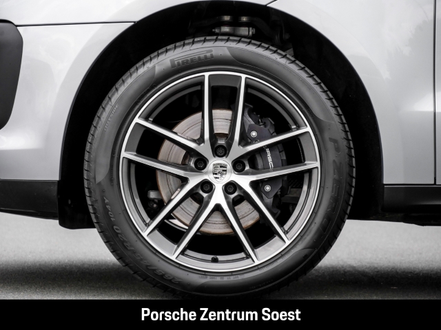 Porsche Macan /20-Zoll/PASM/Panoramadach/Komfortsitze