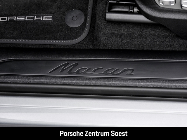 Porsche Macan /20-Zoll/PASM/Panoramadach/Komfortsitze