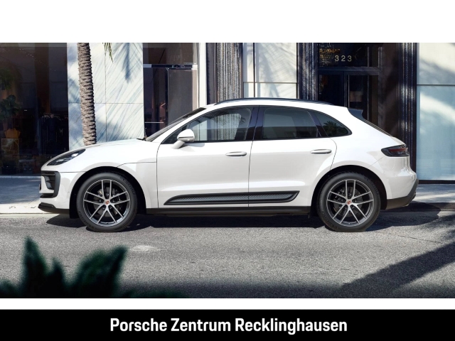 Porsche Macan Surround-View 20-Zoll Rückfahrkamera LED