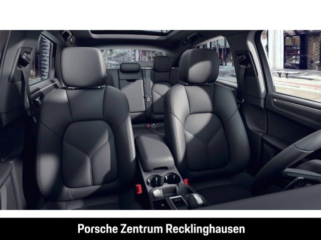Porsche Macan Surround-View 20-Zoll Rückfahrkamera LED
