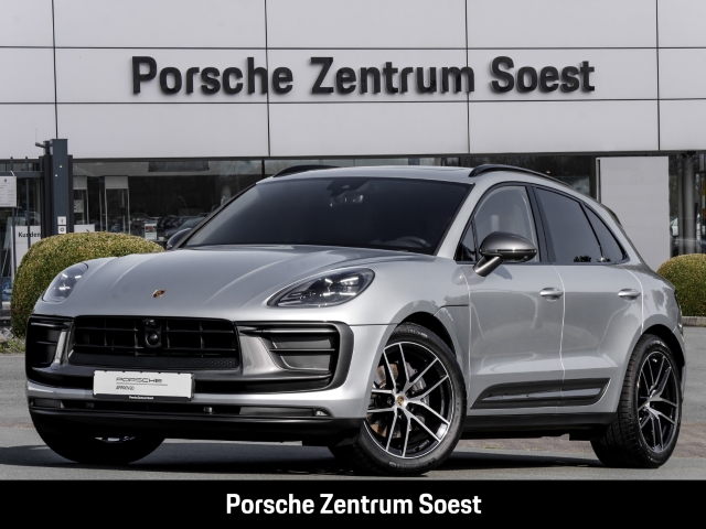 Porsche Macan T/PASM/Panoramadach/Surround-View