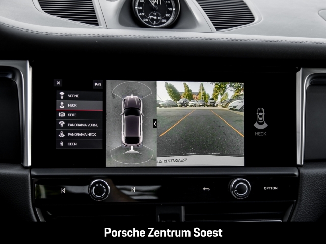 Porsche Macan T/PASM/Panoramadach/Surround-View