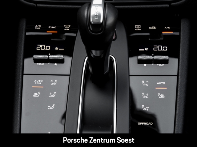 Porsche Macan T/PASM/Panoramadach/Surround-View