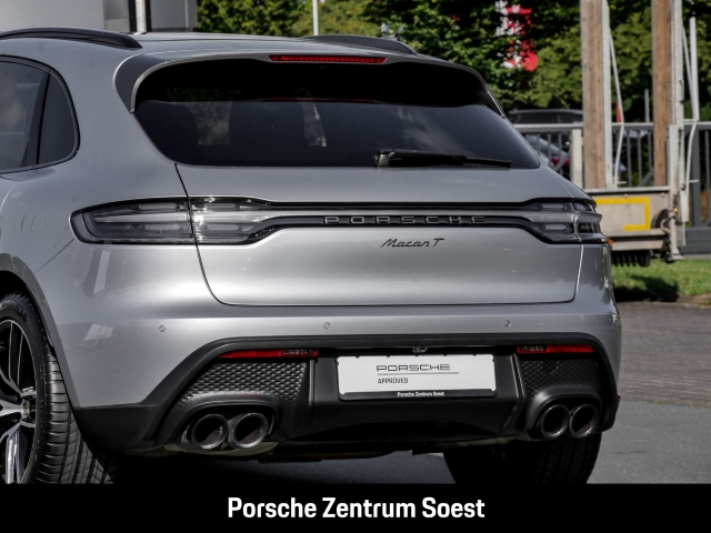 Porsche Macan T/PASM/Panoramadach/Surround-View