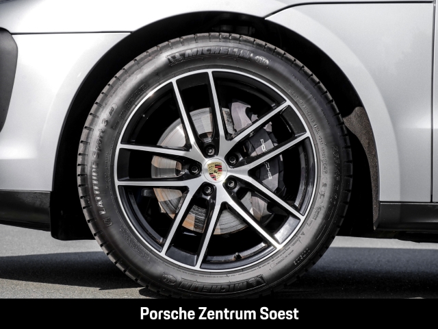 Porsche Macan T/PASM/Panoramadach/Surround-View