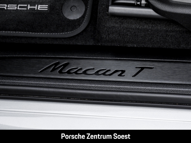 Porsche Macan T/PASM/Panoramadach/Surround-View