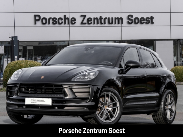 Porsche Macan /20-Zoll/PDLS-Plus/Panoramadach/BOSE