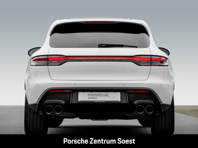 Porsche Macan T/Panoramadach/ParkAssistent/BOSE