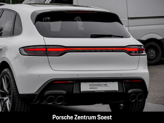 Porsche Macan T/Panoramadach/ParkAssistent/BOSE