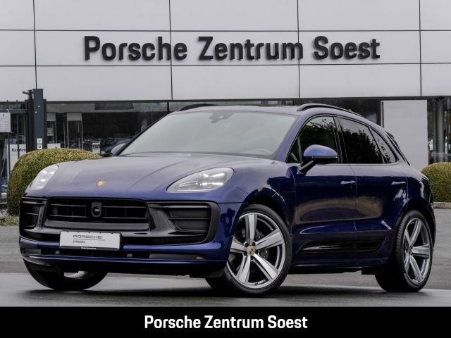 Porsche Macan T/21-Zoll/PASM/Panorama/Apple-CarPlay/BOSE