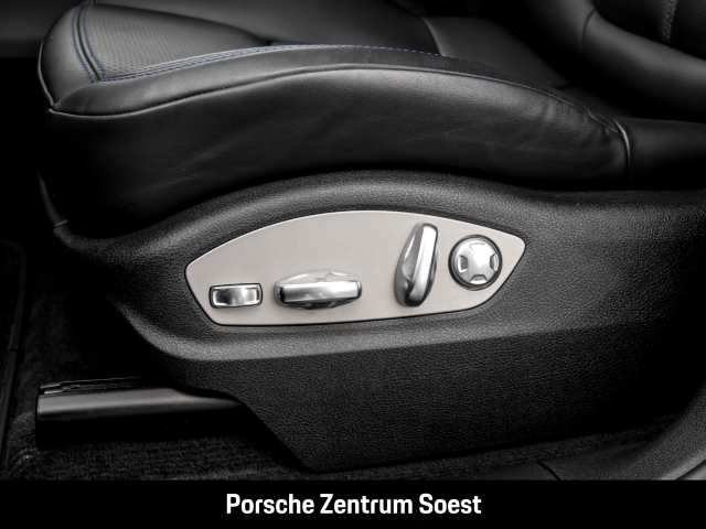 Porsche Macan T/21-Zoll/PASM/Panorama/Apple-CarPlay/BOSE