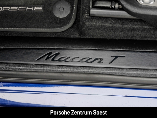 Porsche Macan T/21-Zoll/PASM/Panorama/Apple-CarPlay/BOSE