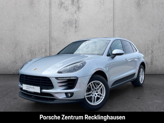 Porsche Macan S Panorama 1.Hand nur 28.978 km Unfallfrei