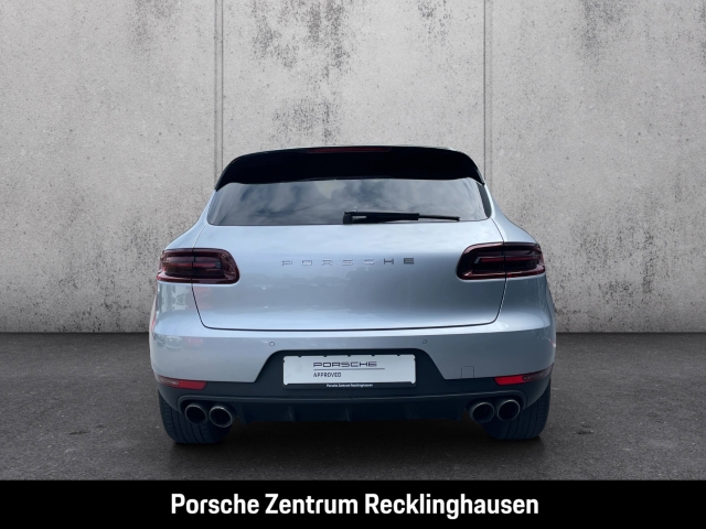 Porsche Macan S Panorama 1.Hand nur 28.978 km Unfallfrei