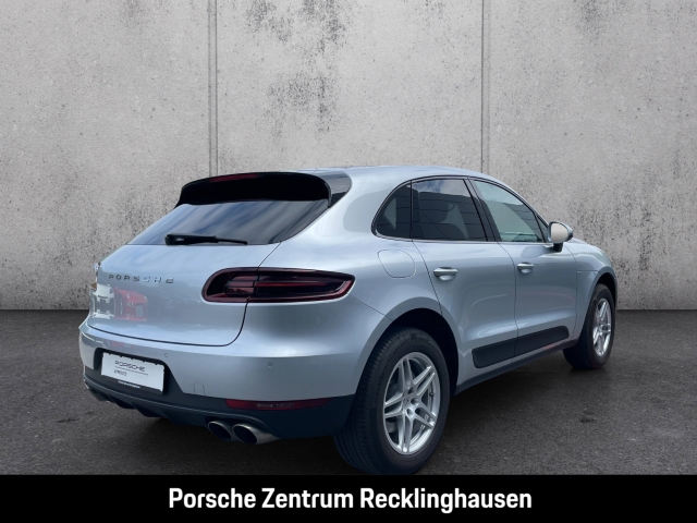 Porsche Macan S Panorama 1.Hand nur 28.978 km Unfallfrei