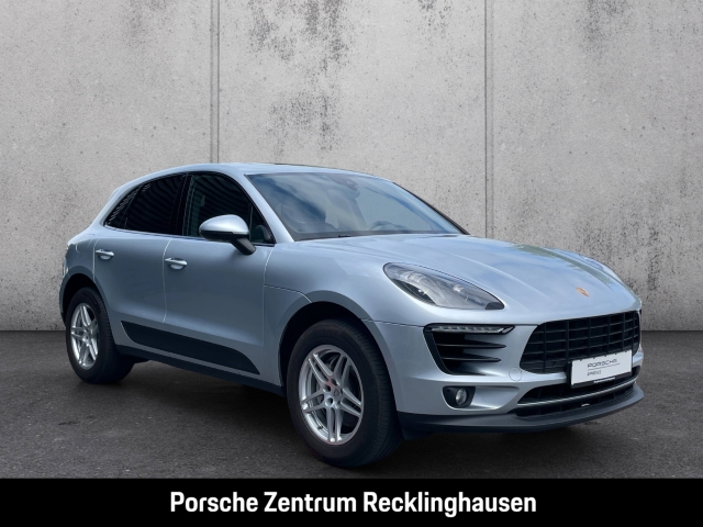 Porsche Macan S Panorama 1.Hand nur 28.978 km Unfallfrei