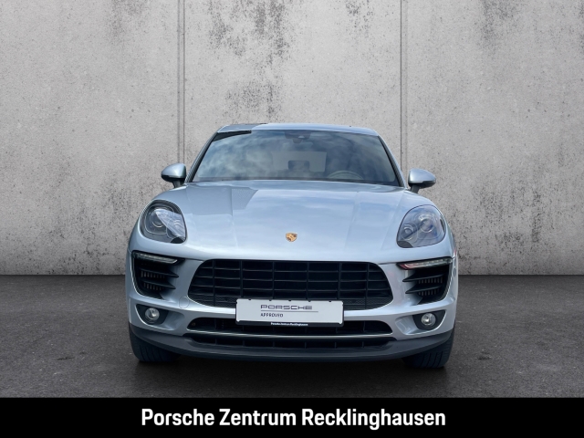 Porsche Macan S Panorama 1.Hand nur 28.978 km Unfallfrei