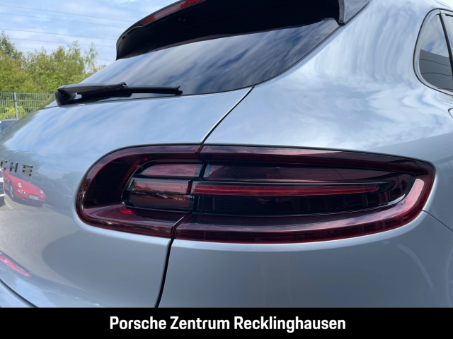 Porsche Macan S Panorama 1.Hand nur 28.978 km Unfallfrei