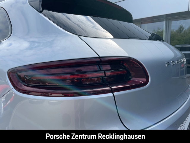 Porsche Macan S Panorama 1.Hand nur 28.978 km Unfallfrei