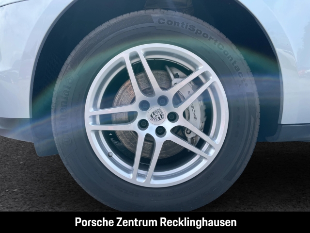 Porsche Macan S Panorama 1.Hand nur 28.978 km Unfallfrei