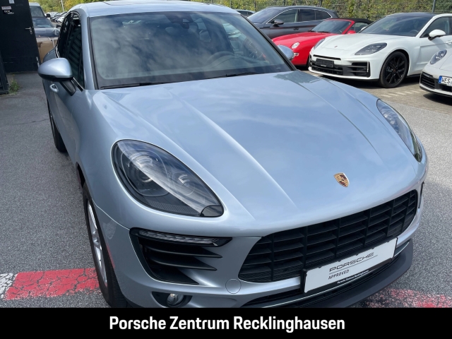 Porsche Macan S Panorama 1.Hand nur 28.978 km Unfallfrei