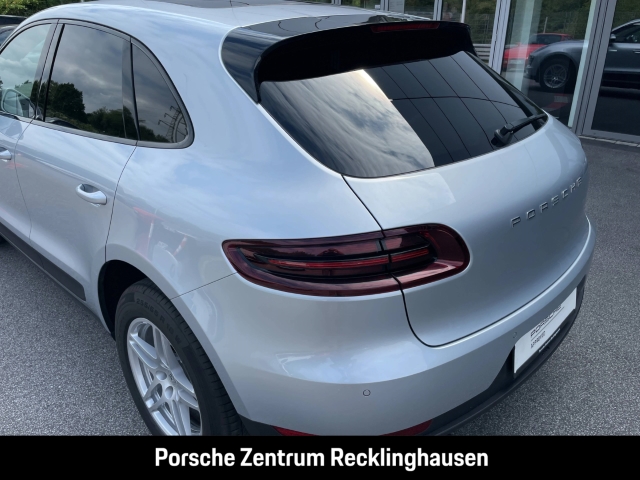 Porsche Macan S Panorama 1.Hand nur 28.978 km Unfallfrei