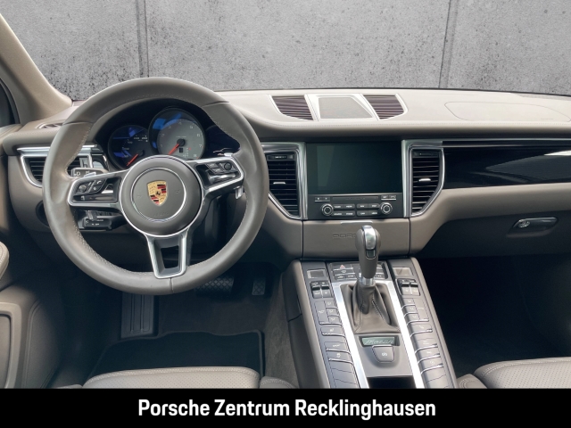 Porsche Macan S Panorama 1.Hand nur 28.978 km Unfallfrei