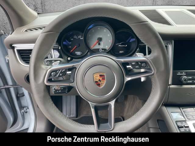Porsche Macan S Panorama 1.Hand nur 28.978 km Unfallfrei