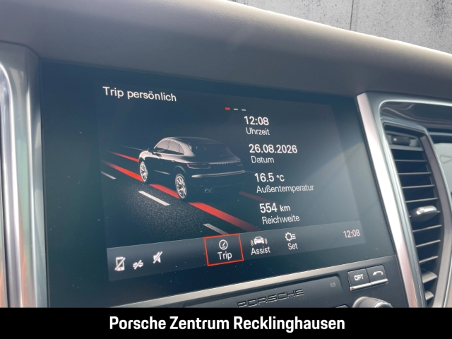 Porsche Macan S Panorama 1.Hand nur 28.978 km Unfallfrei