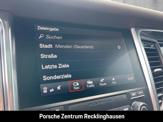 Porsche Macan S Panorama 1.Hand nur 28.978 km Unfallfrei
