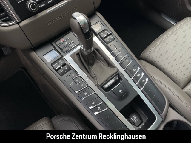 Porsche Macan S Panorama 1.Hand nur 28.978 km Unfallfrei