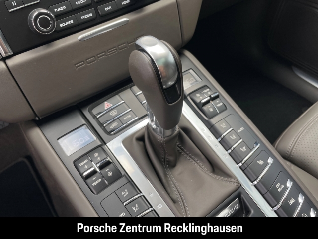 Porsche Macan S Panorama 1.Hand nur 28.978 km Unfallfrei