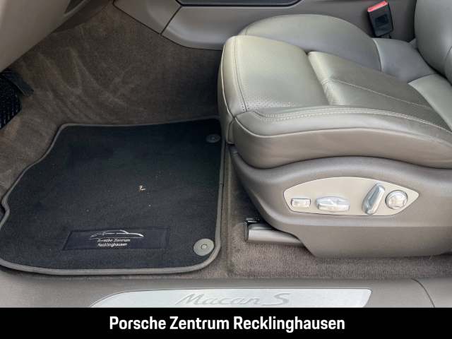 Porsche Macan S Panorama 1.Hand nur 28.978 km Unfallfrei