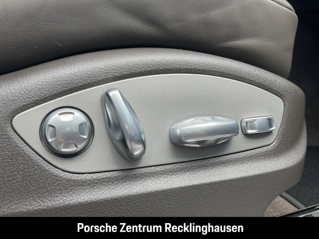 Porsche Macan S Panorama 1.Hand nur 28.978 km Unfallfrei