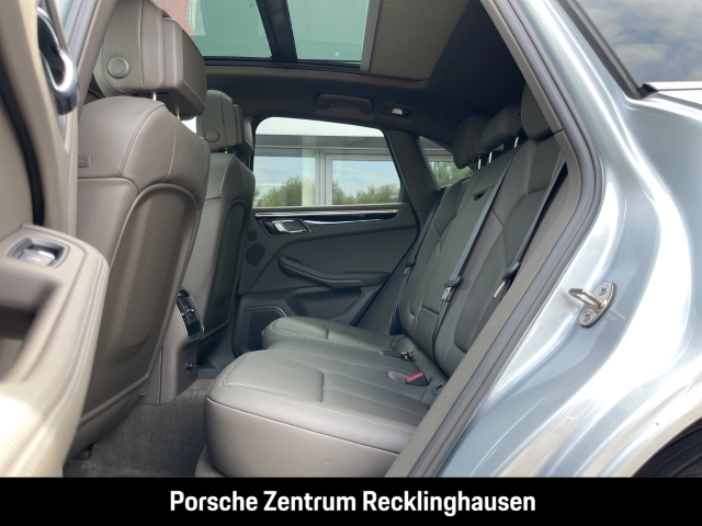 Porsche Macan S Panorama 1.Hand nur 28.978 km Unfallfrei