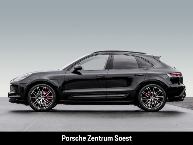 Porsche Macan S/21-Zoll/PASM/SportChrono/Panorama/BOSE