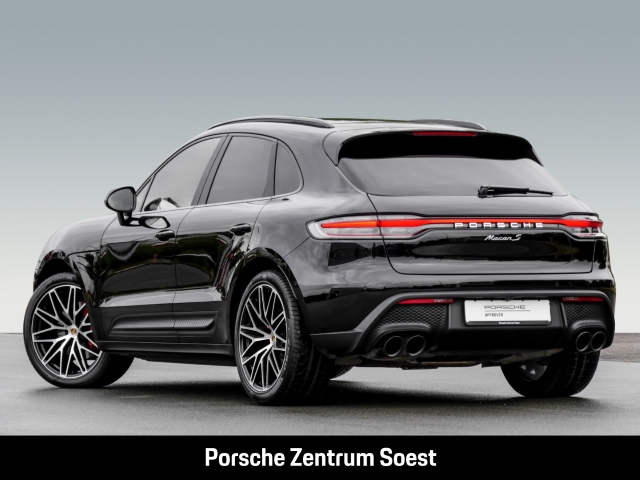 Porsche Macan S/21-Zoll/PASM/SportChrono/Panorama/BOSE