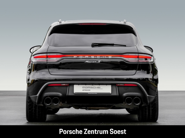 Porsche Macan S/21-Zoll/PASM/SportChrono/Panorama/BOSE