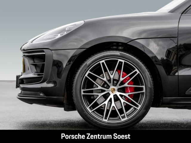 Porsche Macan S/21-Zoll/PASM/SportChrono/Panorama/BOSE