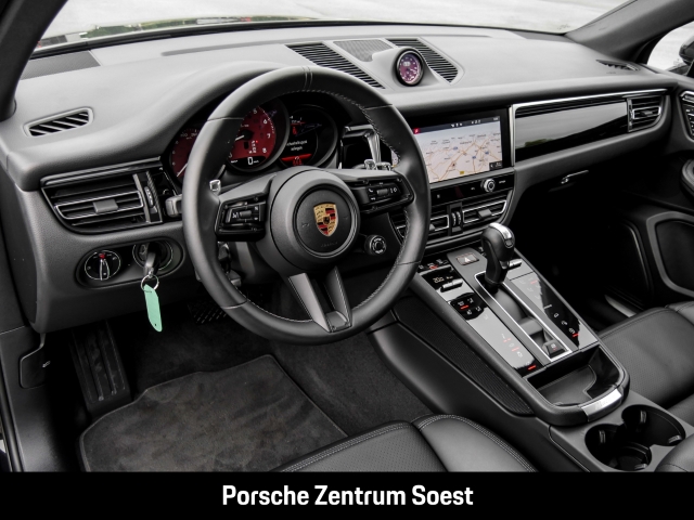 Porsche Macan S/21-Zoll/PASM/SportChrono/Panorama/BOSE