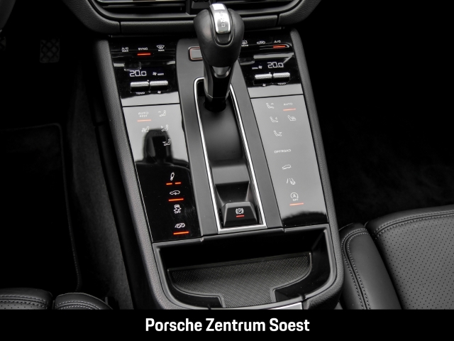 Porsche Macan S/21-Zoll/PASM/SportChrono/Panorama/BOSE