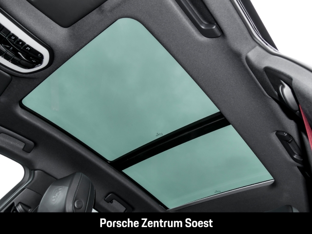 Porsche Macan S/21-Zoll/PASM/SportChrono/Panorama/BOSE